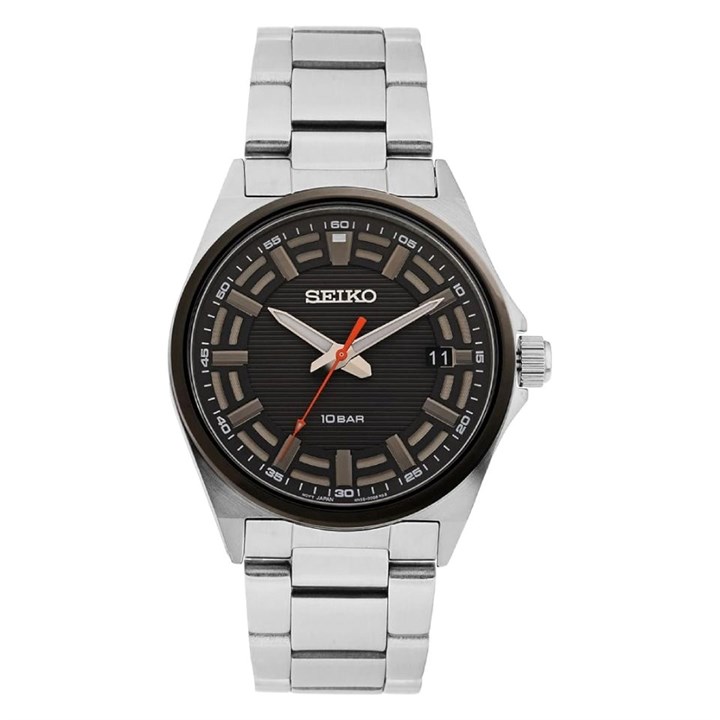 Seiko SUR507P1 Sport Bracelet Watch - W25409