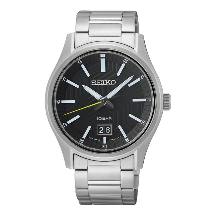 Seiko SUR535P1 Stainless Steel Bracelet Watch - W25414