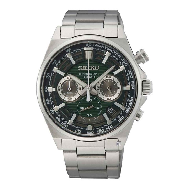 Seiko SSB405P1 Chronograph Bracelet Watch - W25482