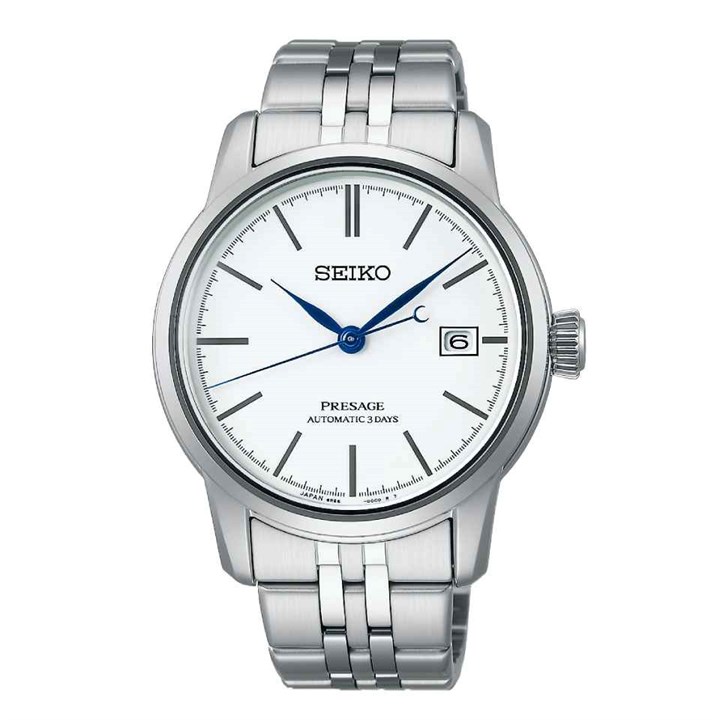 Seiko Presage SPB403J1 Automatic Bracelet Watch - W25498