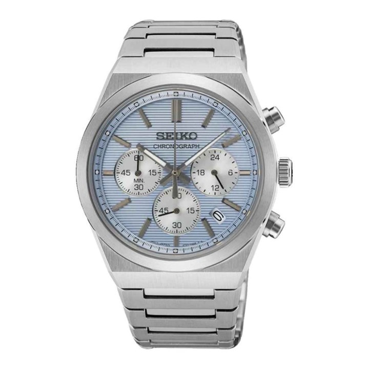 Seiko SSB459P1 Chronograph Bracelet Watch - W25527