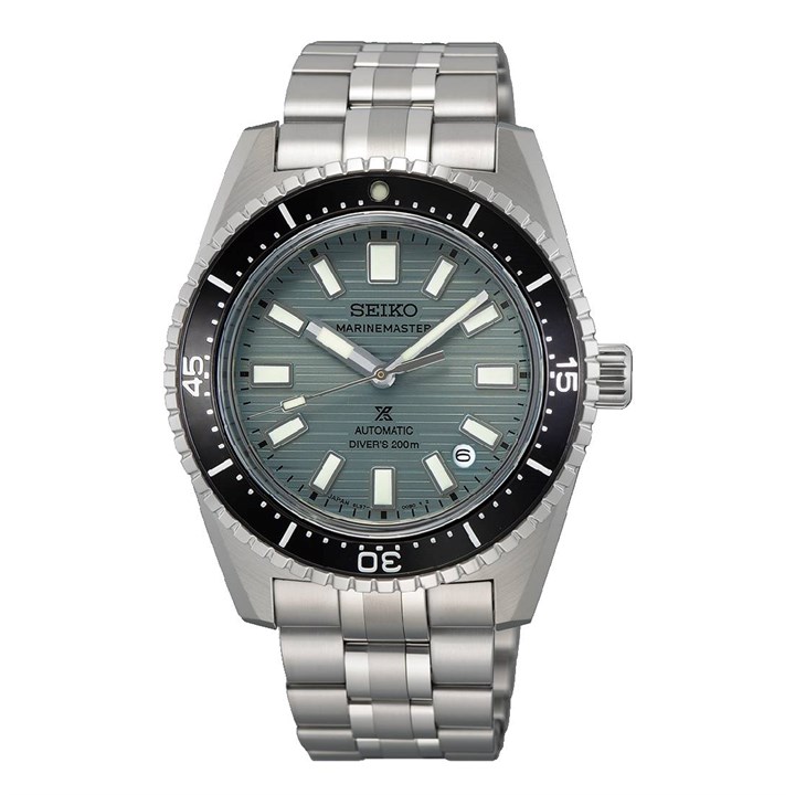 Seiko Prospex SJE117J1 'Marinemaster' 1965 Divers Watch - W25563