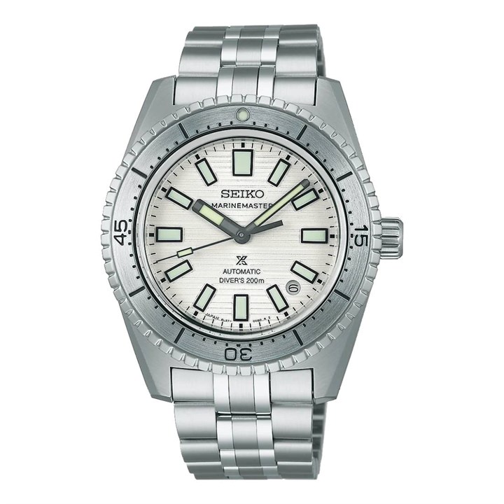 Seiko Prospex SJE097J1 'Marinemaster' 1965 Divers Watch - Limited Edition - W25564