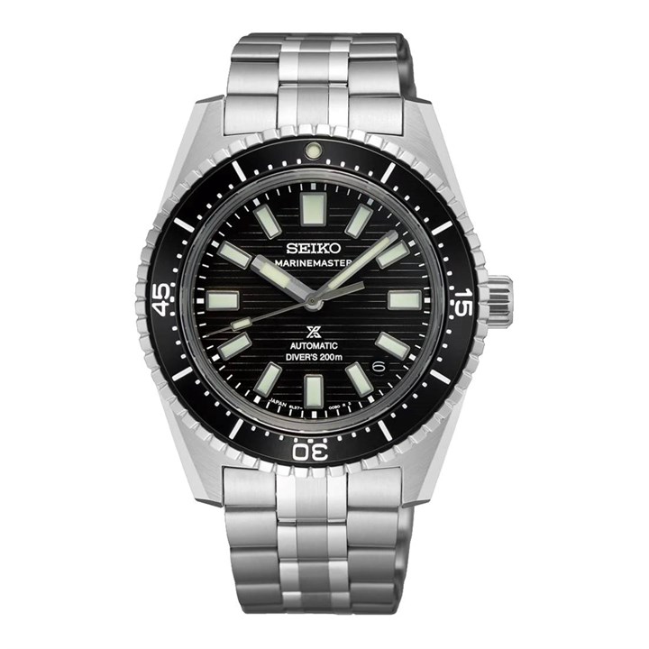 Seiko Prospex SJE101J1 'Marinemaster' 1965 Divers Watch - W25565