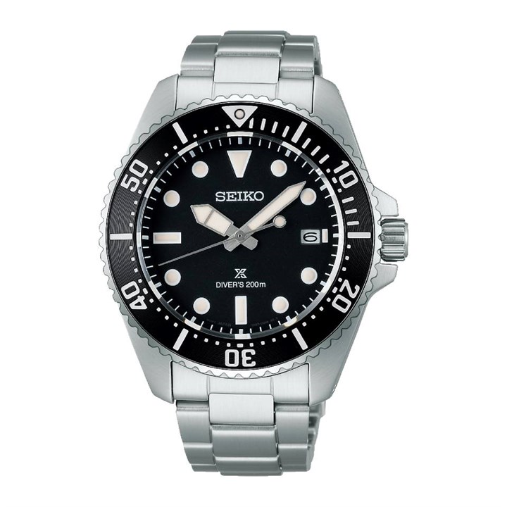 Seiko Prospex SNE597P1 Solar Divers Watch - W25575