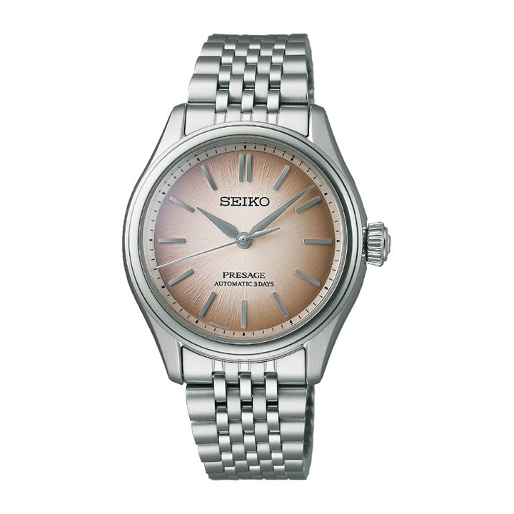 Seiko Presage SPB523J1 Automatic Bracelet Watch - W25578