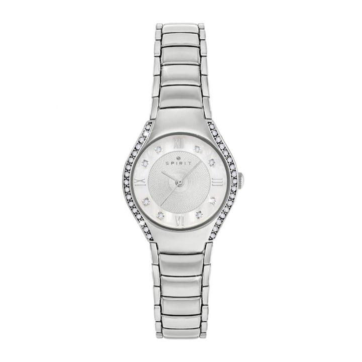 Spirit SP4025 Stone Set Bracelet Watch - W27182