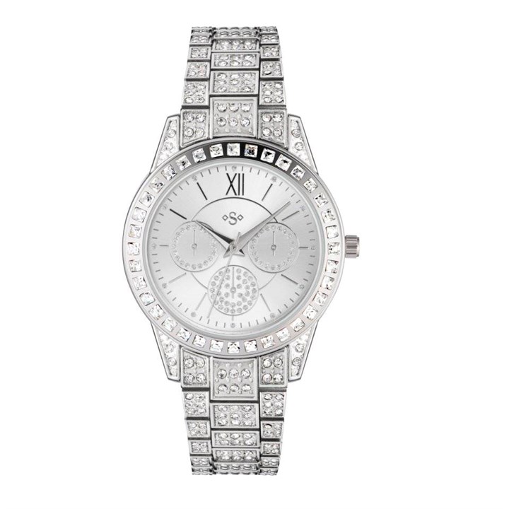 Spirit ASPL98X Stone Set Bracelet Watch - W27236