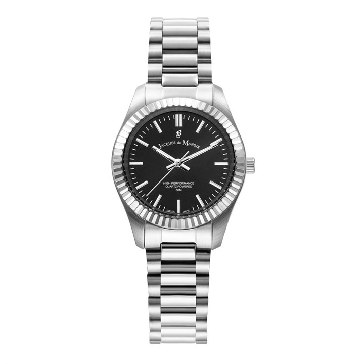 Jacques du Manoir WL03901 Inspiration Prime Bracelet Watch - W30111