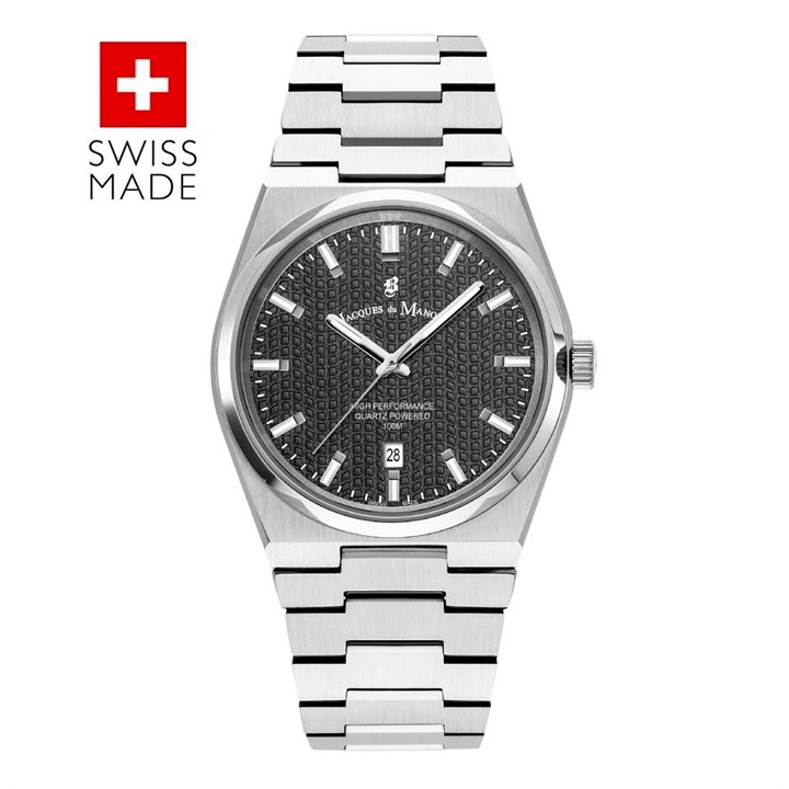 Jacques du Manoir JWG03506 Horizon Bracelet Watch - W3078