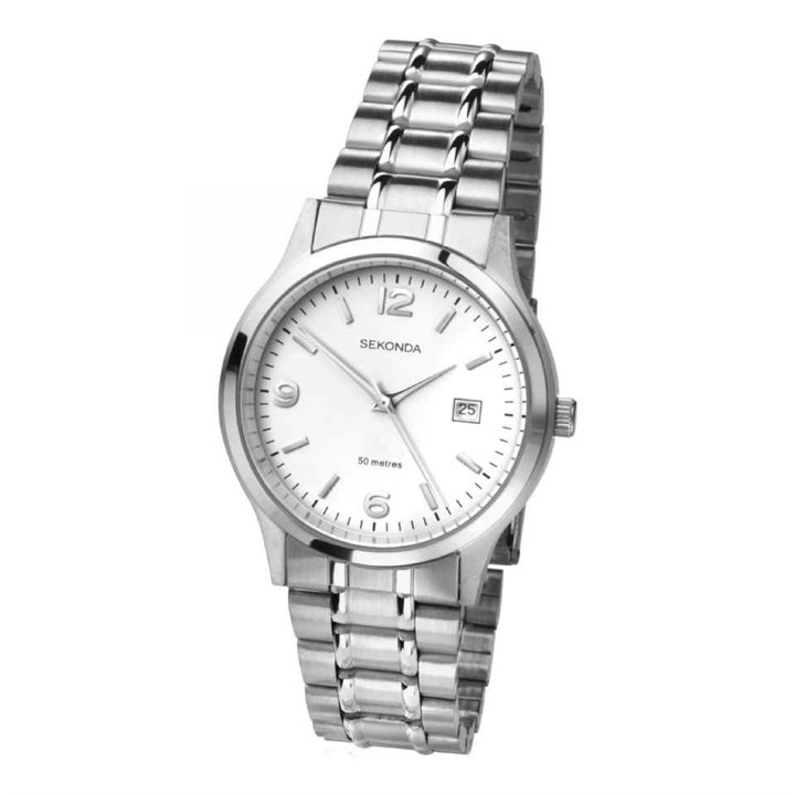 Sekonda 3729 Bracelet Watch - W3130