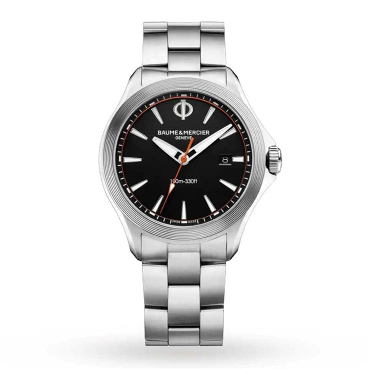 Baume & Mercier M0A10412 Clifton Club Bracelet Watch - W35106