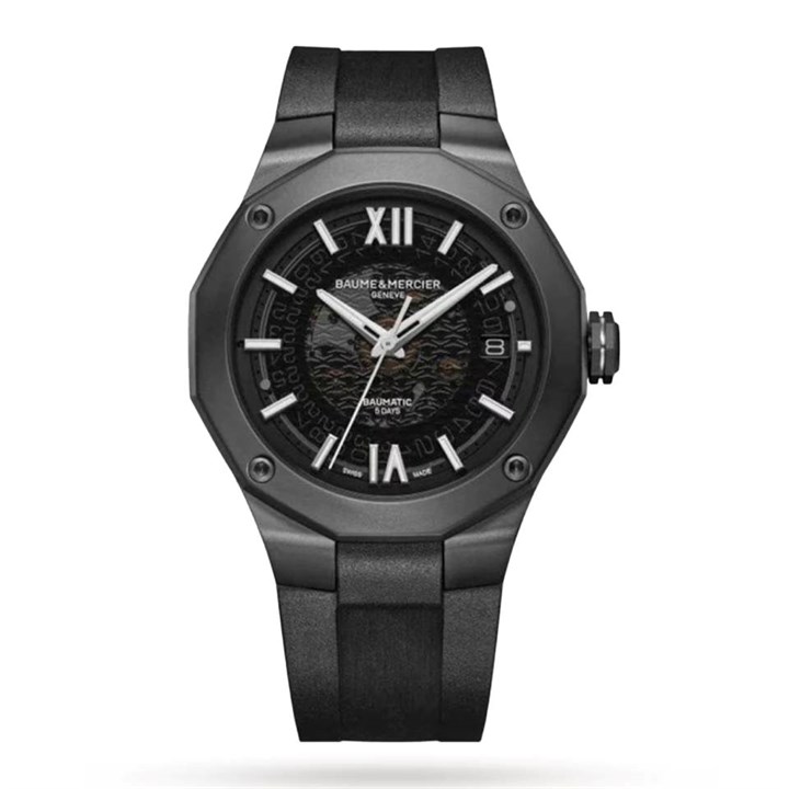 Baume & Mercier M0A10617 Riviera Automatic - W3535