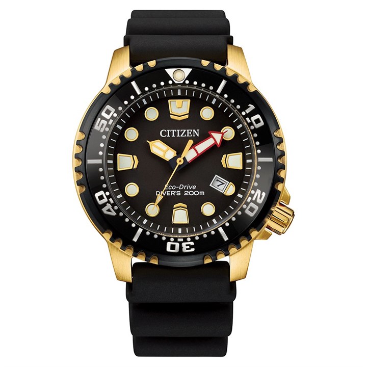 Citizen Promaster BN0152-06E Black Strap Diver Watch - W38189