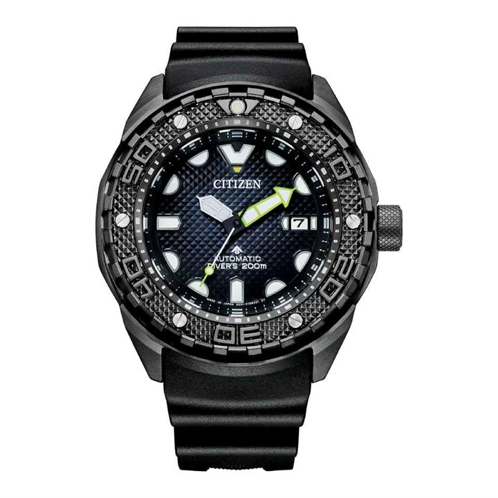 Citizen NB6005-05L Super Titanium™ Automatic Promaster Diver's Watch - W38223