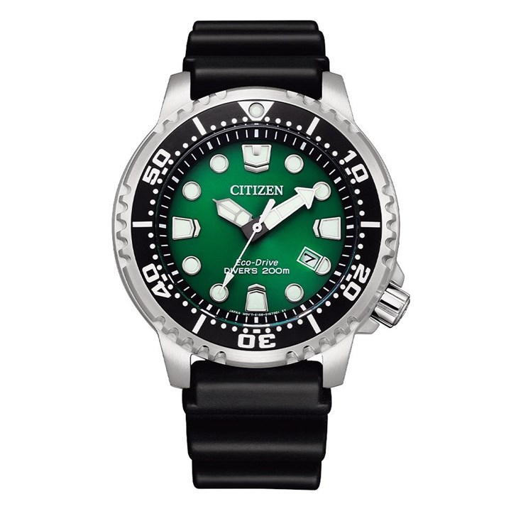 Citizen Promaster Marine BN0154-01X Eco-Drive Diver Watch - W38349