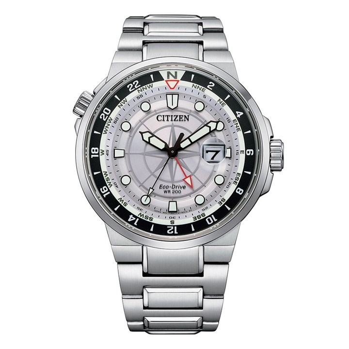 Citizen BJ7140-53A Endeavor Eco-Drive Bracelet Watch - W38412