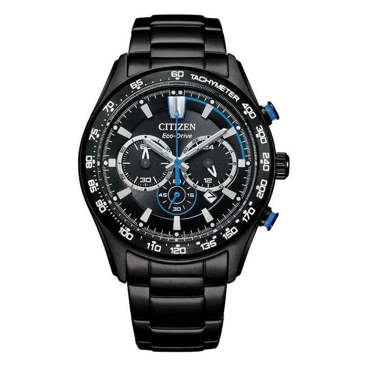 Citizen CA4485-85E Eco-Drive Chronograph Bracelet Watch - W38456