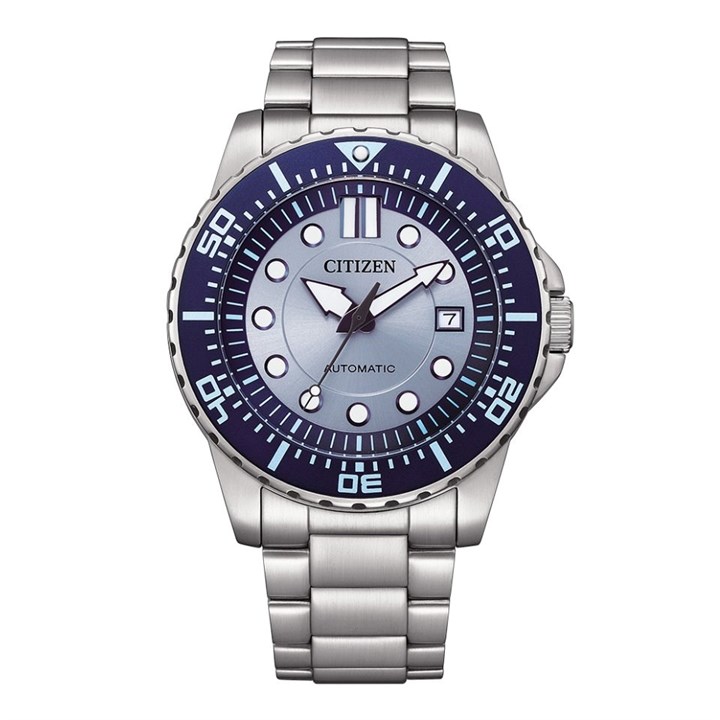 Citizen NJ0178-81M Automatic Bracelet Watch - W38457