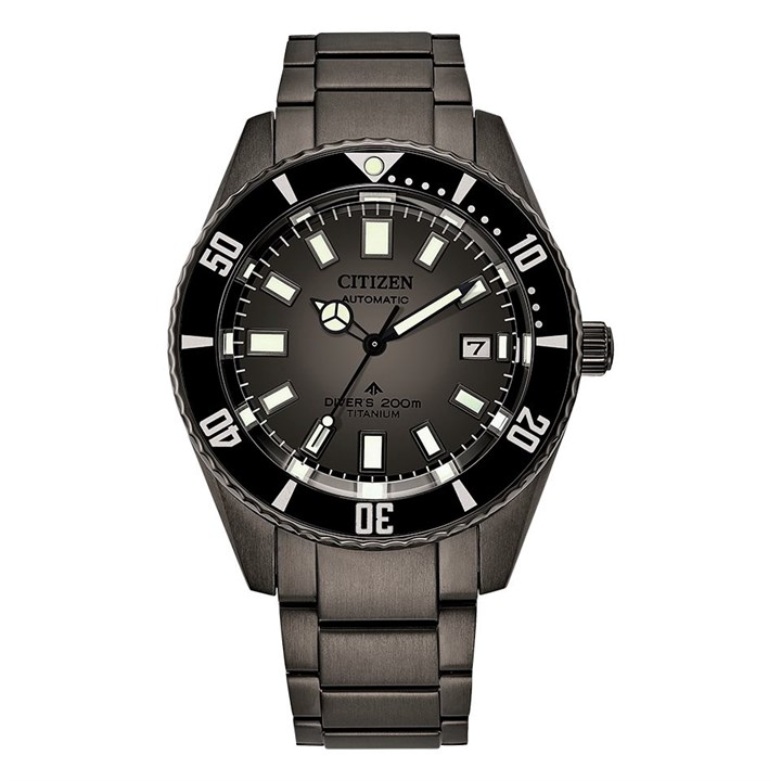 Citizen Promaster NB6025-59H Automatic Super Titanium™ Divers Watch - W38466