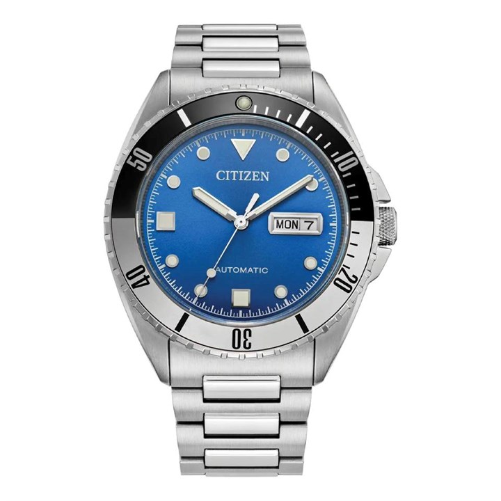 Citizen NH7530-52M Sport Automatic Bracelet Watch - W38512