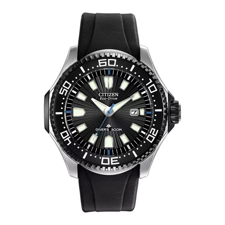 Citizen Promaster BN0085-01E Eco-Drive Diver's Watch - W39934