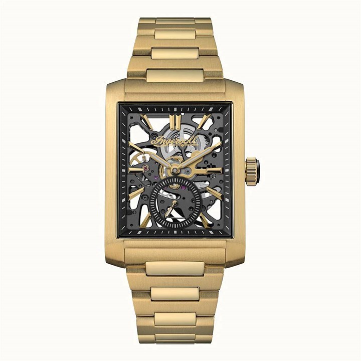 Ingersoll I17002 The Spur Automatic Bracelet Watch - W49101