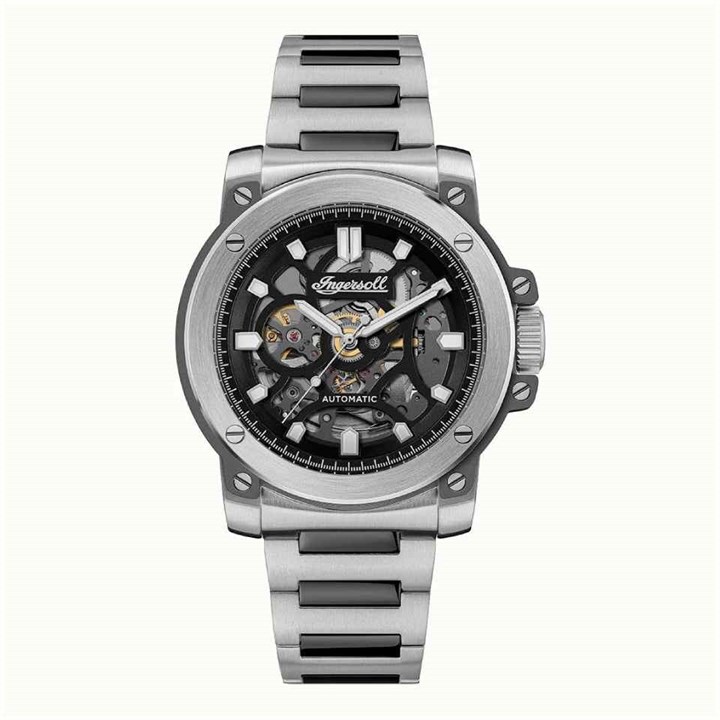 Ingersoll I14403 The Freestyle Automatic Bracelet Watch - W4992