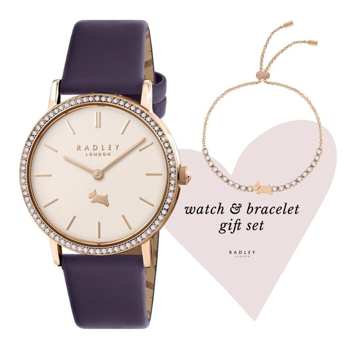 Radley RY21806A-SET Watch And Bracelet Gift Set - W51489