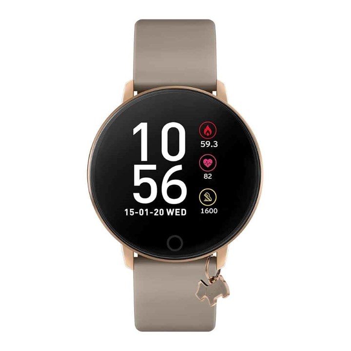 Radley RYS05-2038 Series 5 Grey Strap Smartwatch - W51496