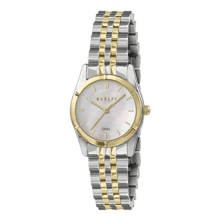 Radley RY4667 Two Tone Bracelet Watch - W51555