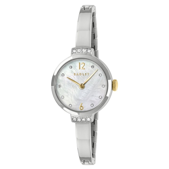 Radley RY4659 Stone Set Bangle/Bracelet Watch - W51561