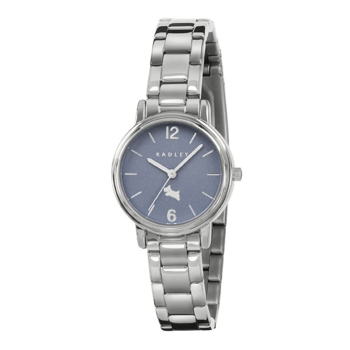 Radley RY4701A Blue Dial Bracelet Watch - W51575