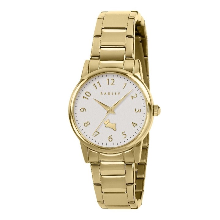 Radley RY4706A Gold Tone Bracelet Watch - W51581