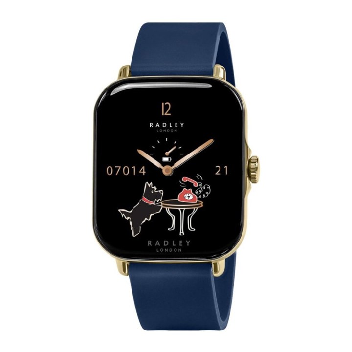 Radley RYS20-2224 Series 20 Navy Strap Smart Watch - W51613