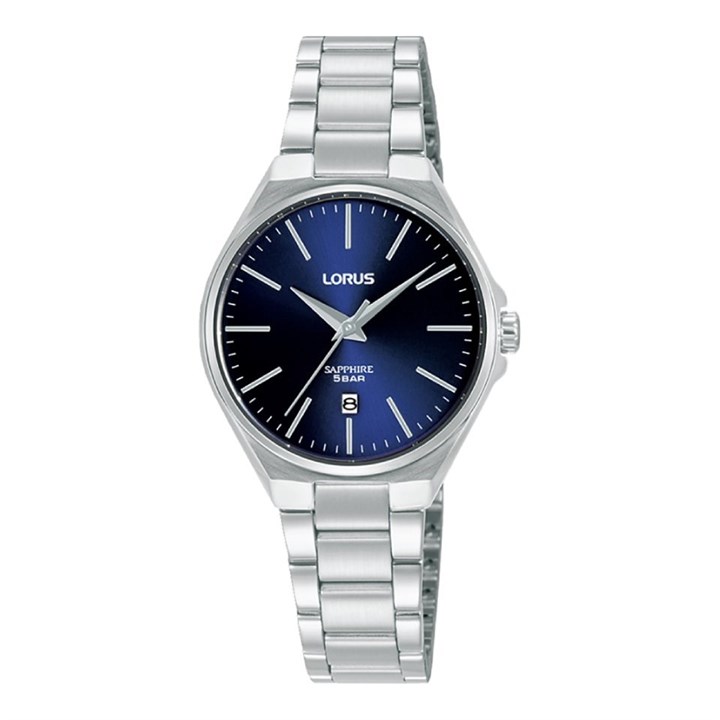Lorus RJ267BX9 Stainless Steel Bracelet Watch - W58172