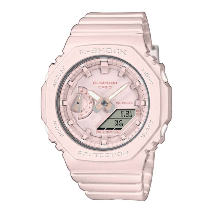 Casio G-Shock GA-2110SL-4A7ER Togenkyo Light Pink Strap Watch - W59130