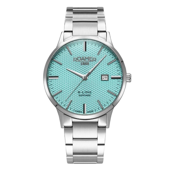 Roamer 718833 41 05 20 R-Line Bracelet Watch - W60237