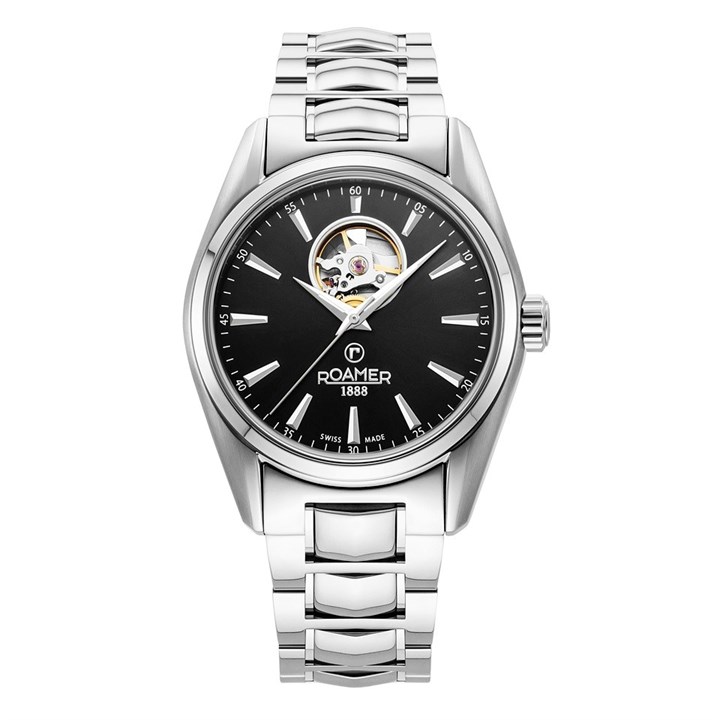 Roamer 984985 41 85 20 Searock Master Bracelet Watch - W60270
