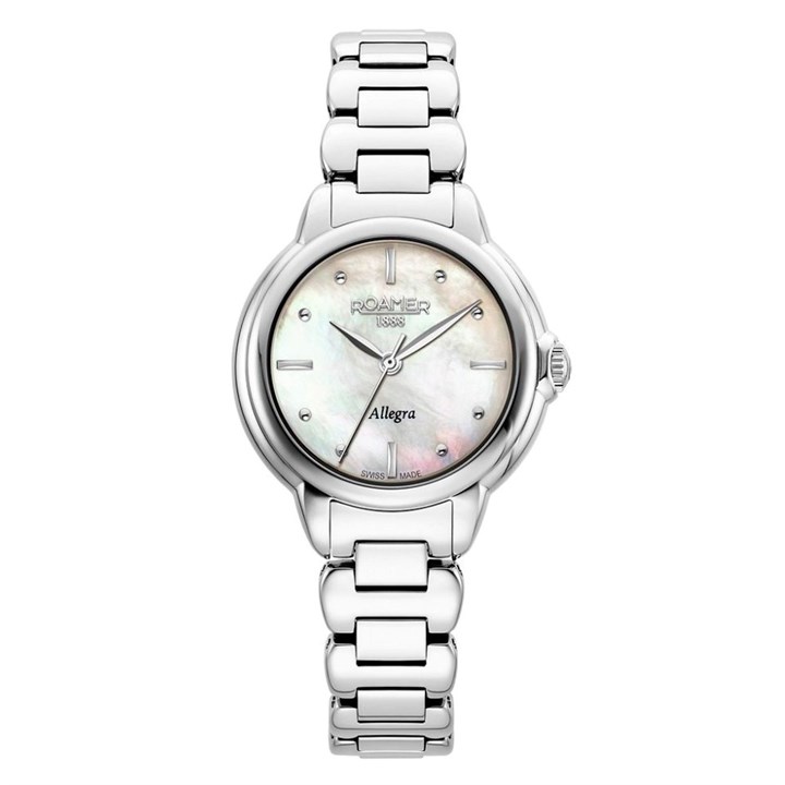 Roamer 977847 41 20 20 Allegra Bracelet Watch - W60285
