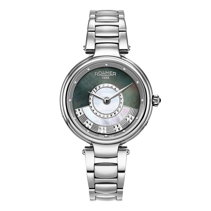 Roamer 602857 41 50 50 Lady Mermaid Bracelet Watch - W60296