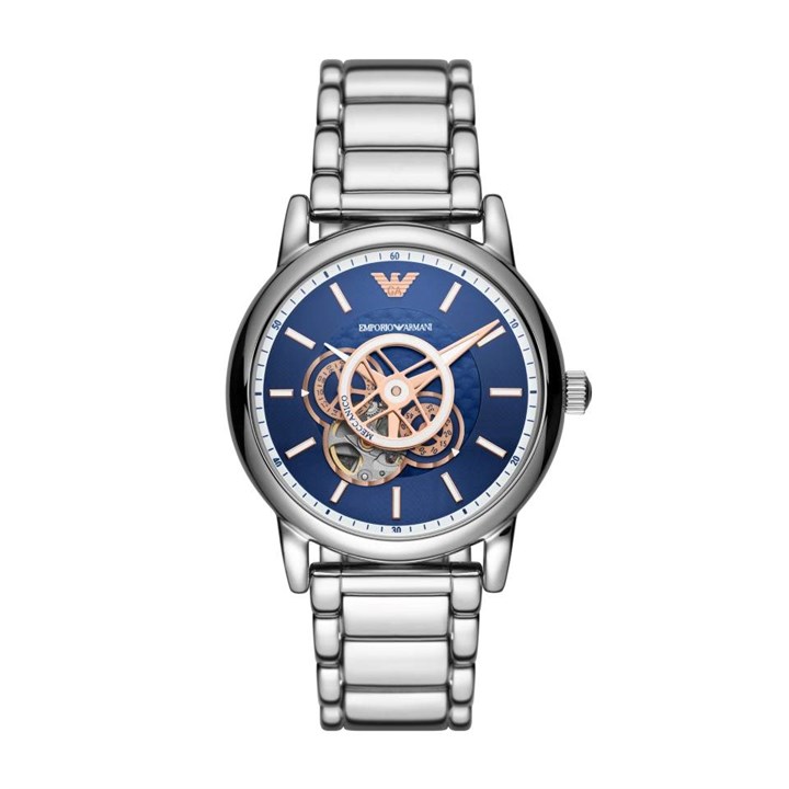 Emporio Armani AR60036 Automatic Bracelet Watch - W62161