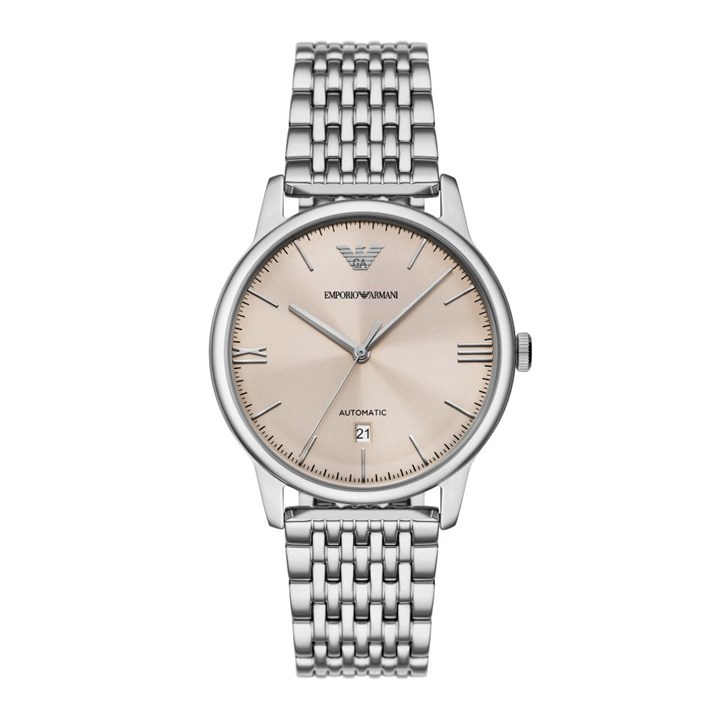 Emporio Armani AR60082 Automatic Bracelet Watch - W62201