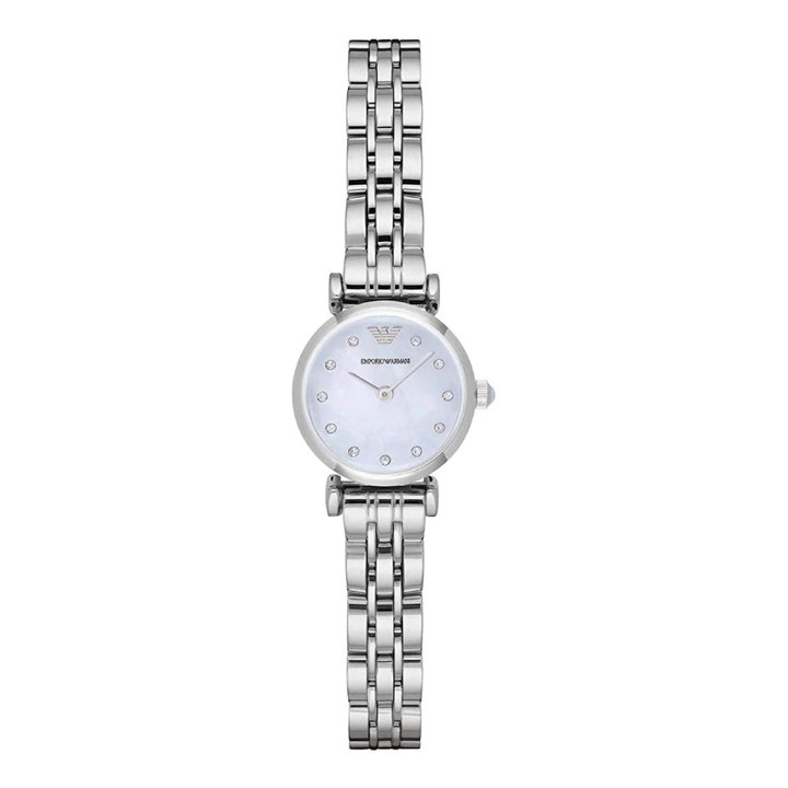 Emporio Armani AR1961 Blue Dial Bracelet Watch - W62249