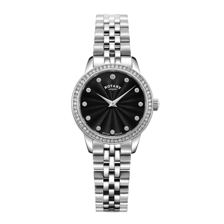Rotary LB00328/13 Stainless Steel Bracelet Watch - W64153