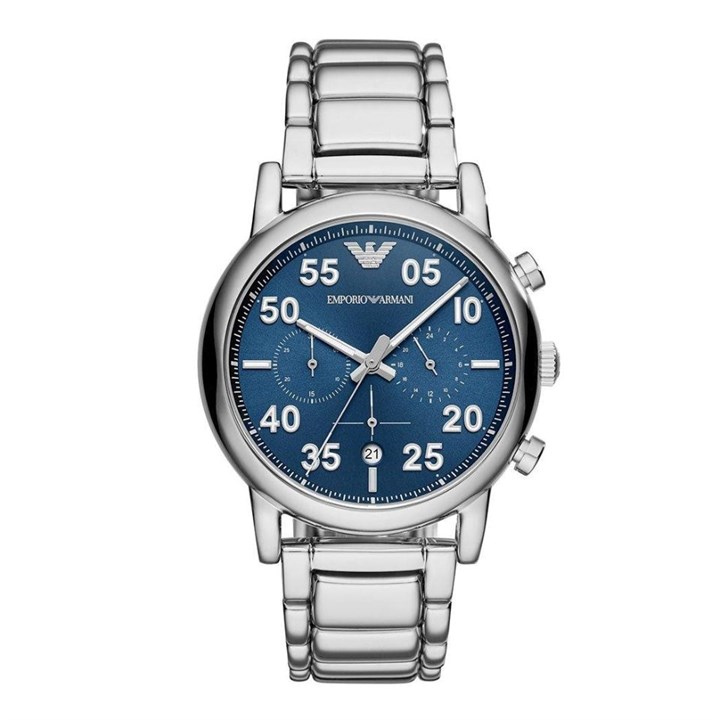 Emporio Armani AR11132 Luigi Bracelet Watch - W65215