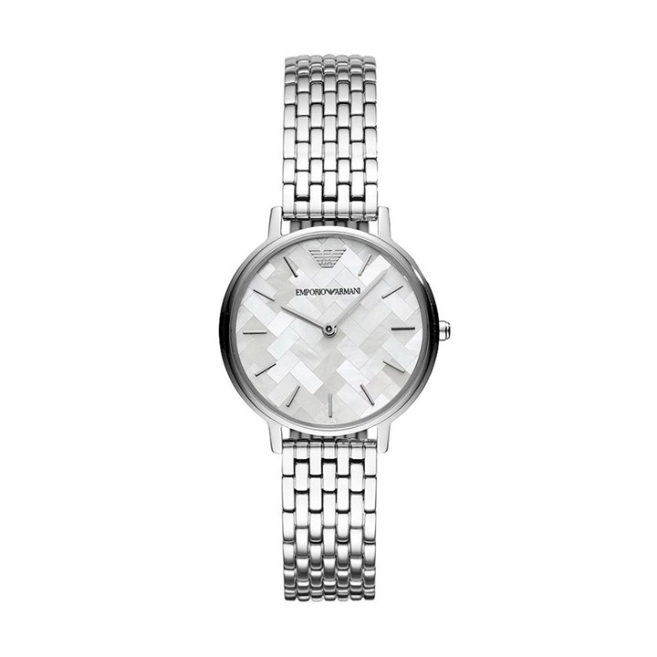 Emporio Armani AR11112 Stainless Steel Bracelet Watch - W65273