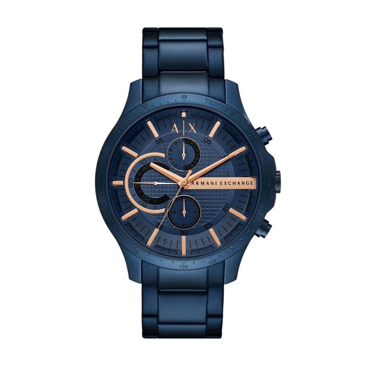 Armani Exchange AX2430 Blue Bracelet Watch - W65275