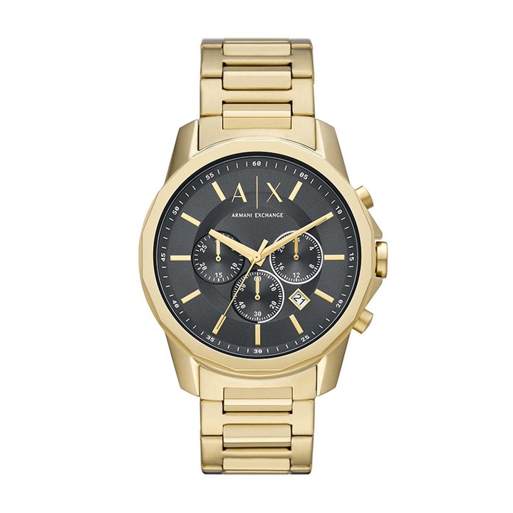 Armani Exchange AX1721 Chronograph Bracelet Watch - W65301