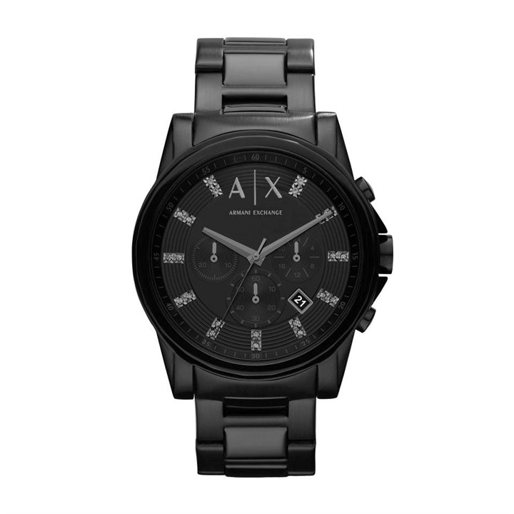 Armani Exchange AX2093 Outerbanks Chronograph Bracelet Watch - W65435